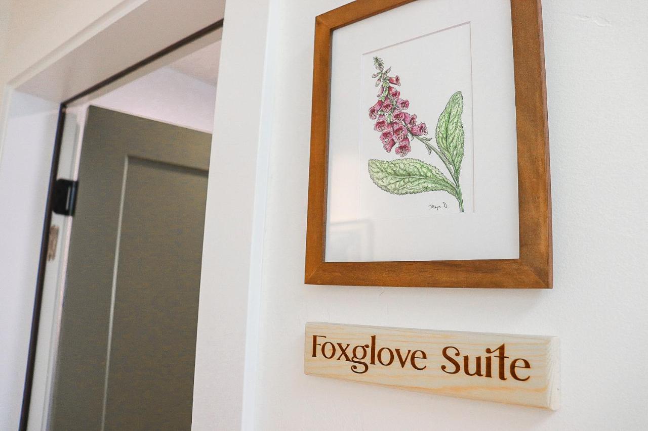 Foxglove Suite At The Wildflower Inn Gold Beach Zewnętrze zdjęcie